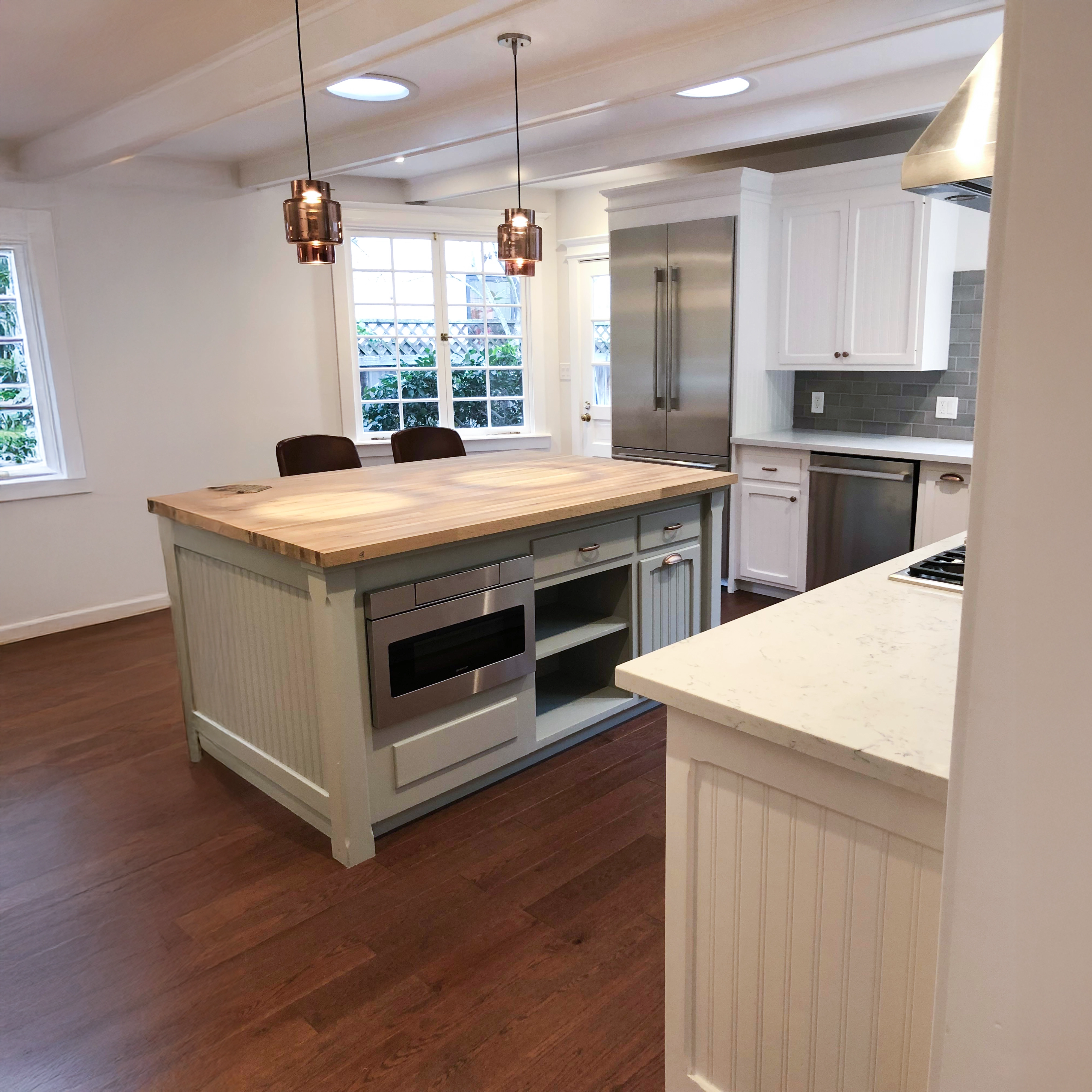 Luxury Kitchen Image 1